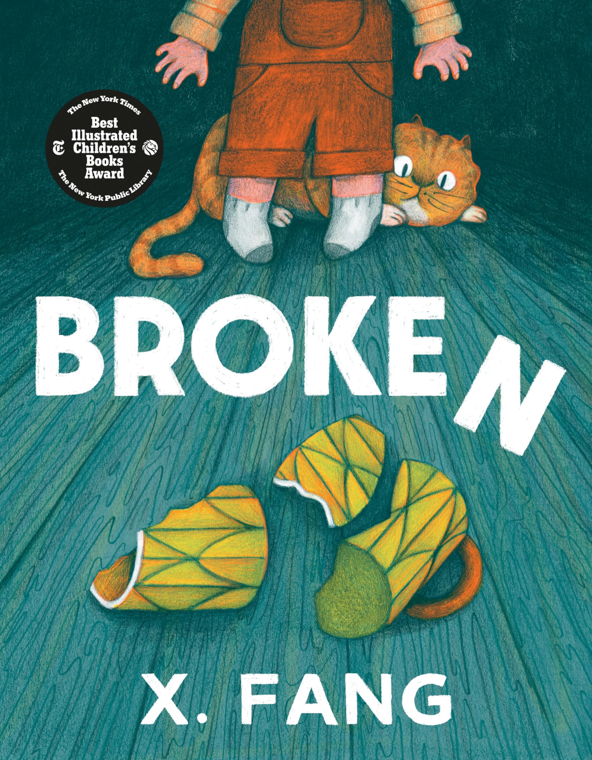 Broken