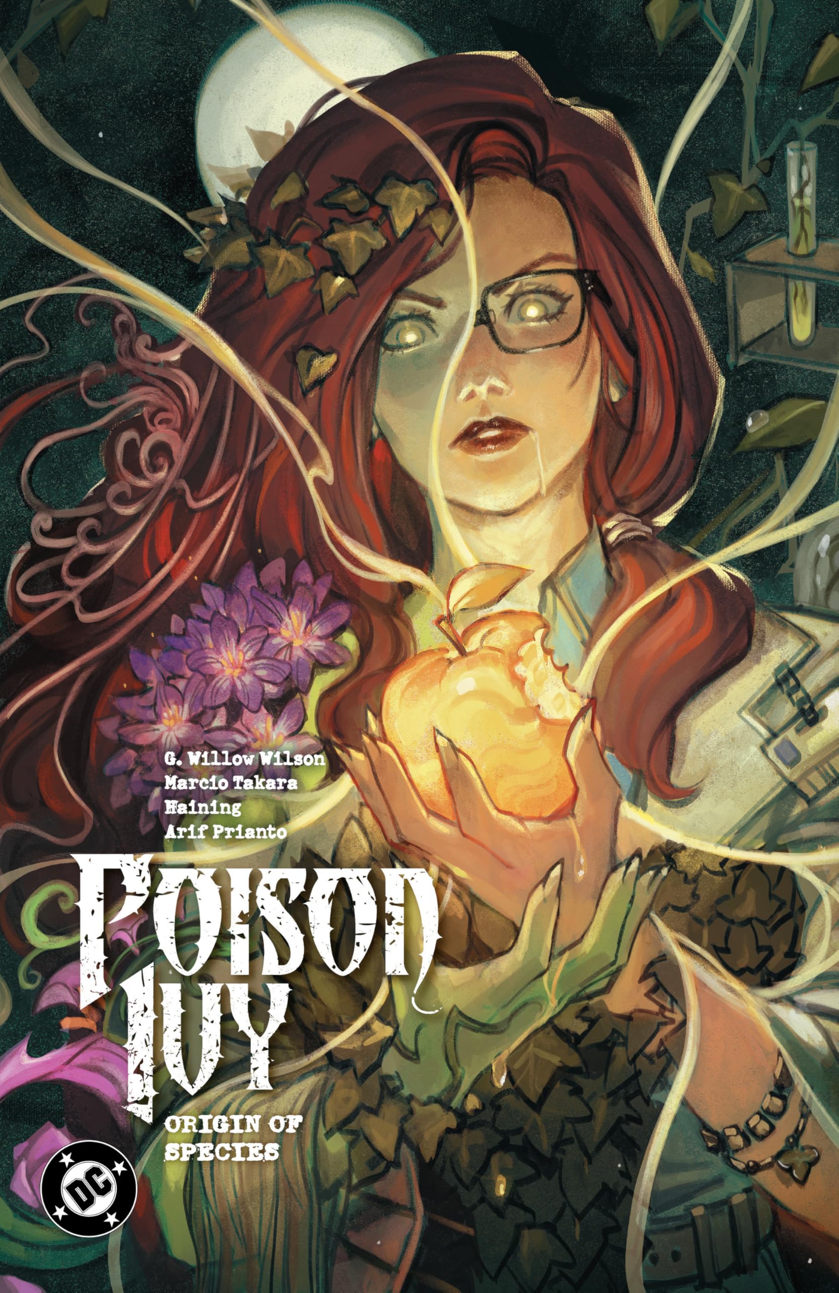 Poison Ivy Vol. 4: Origin of Species