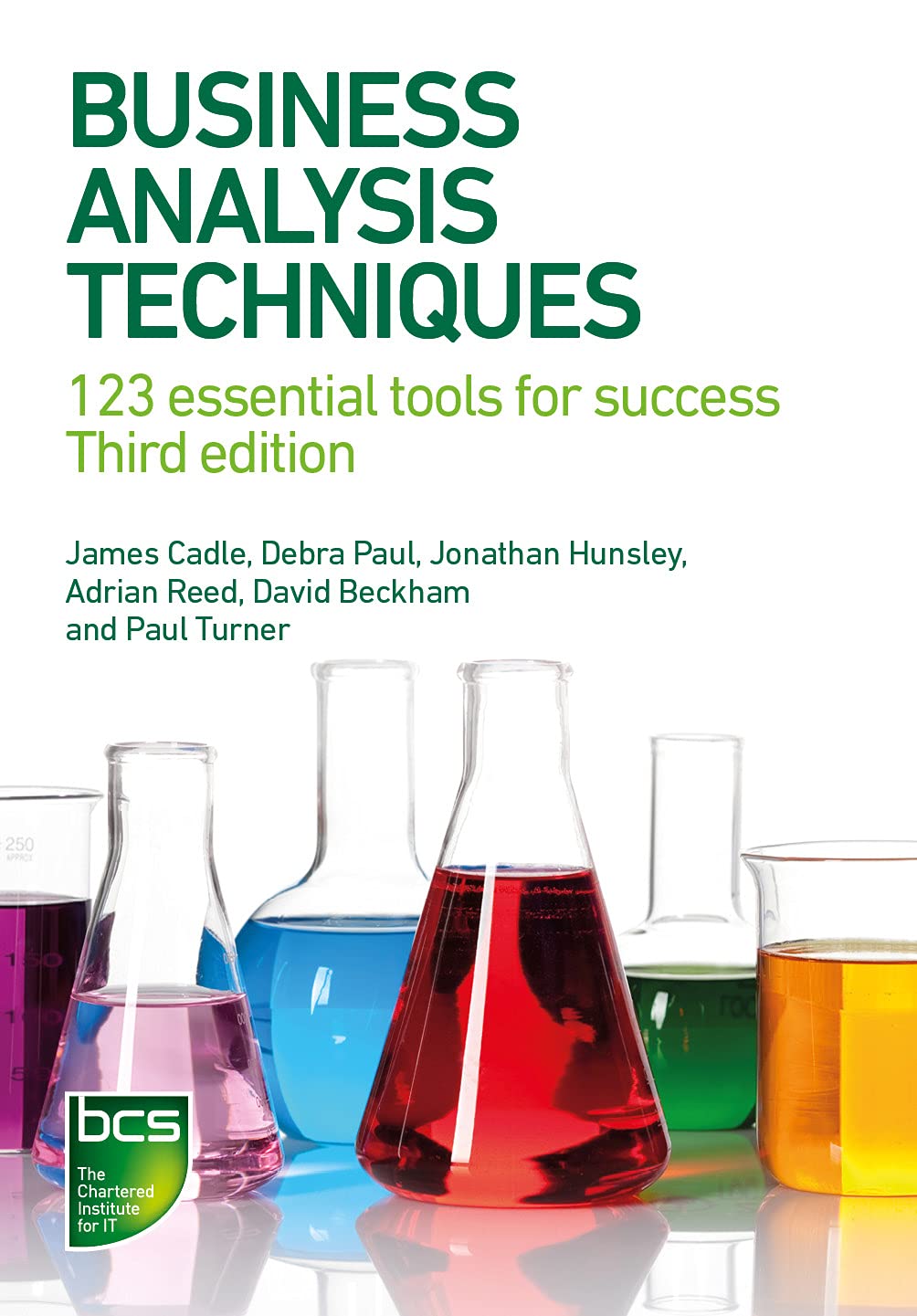 Business Analysis Techniques — used book cover