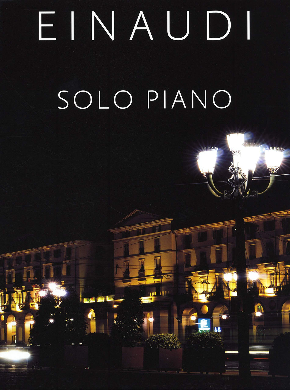 Ludovico Einaudi: Solo Piano Collection for Intermediate to Advanced Pianists | Contemporary Classical Piano Sheet Music Book | 20 Piano Solos in Modern Style | Instrumental Songbook for Performance