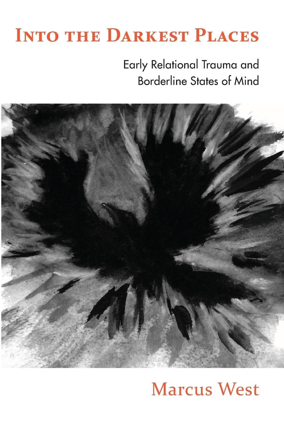 Into the Darkest Places — used book cover
