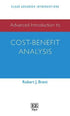 Advanced Introduction to Cost–Benefit Analysis — used book cover