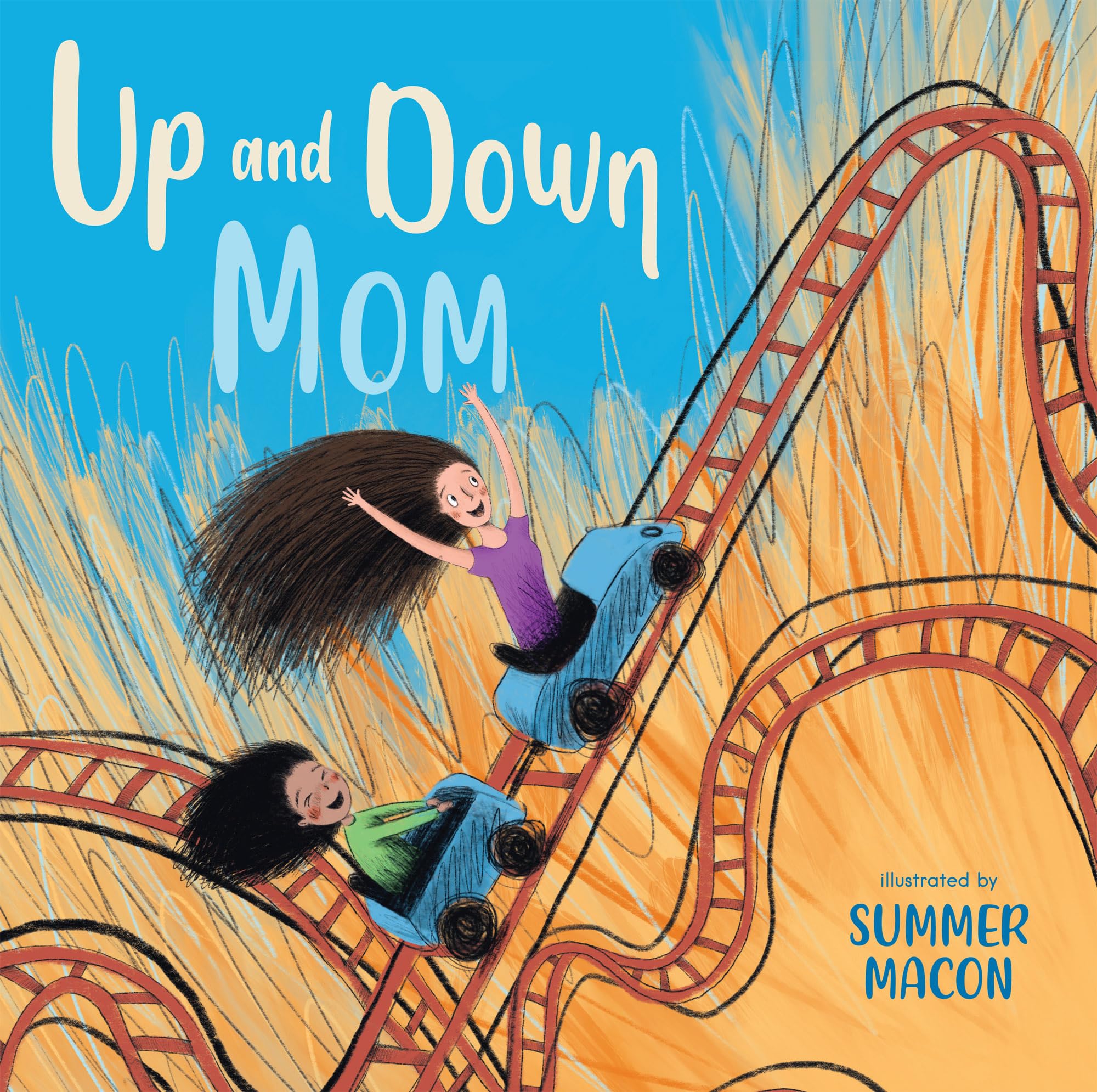 Up and Down Mom (Child&