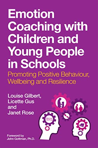 Emotion Coaching with Children and Young People in Schools — used book cover