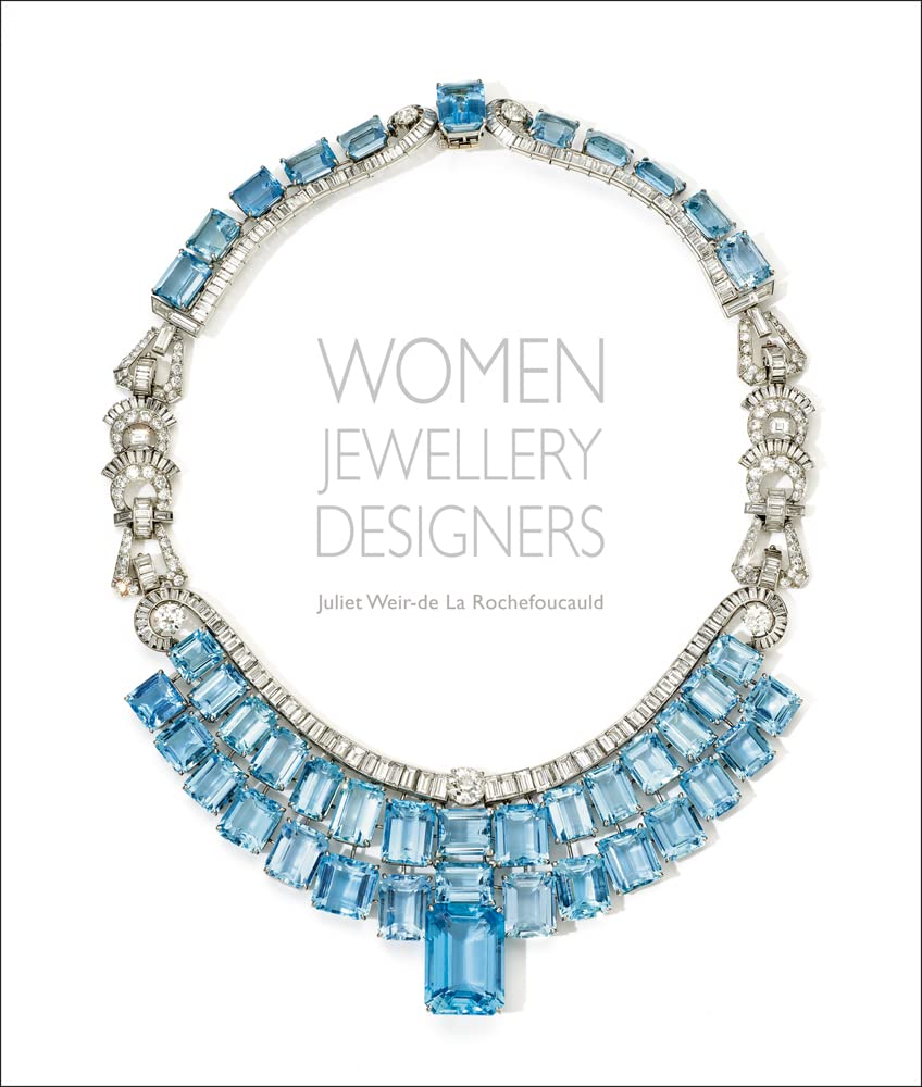 Women Jewellery Designers — used book cover