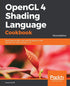 OpenGL 4 Shading Language Cookbook — used book cover