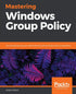 Mastering Windows Group Policy — used book cover