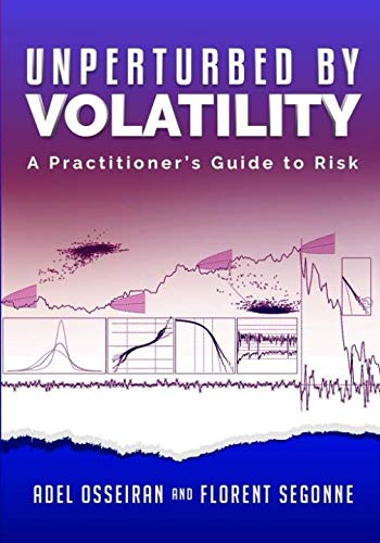 Unperturbed By Volatility — used book cover