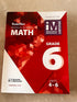 Kendall Hunt Middle School Math — used book cover