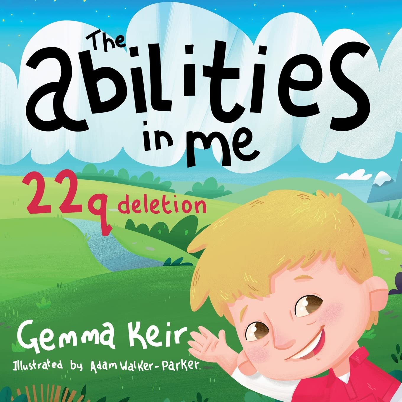 The abilities in me — used book cover