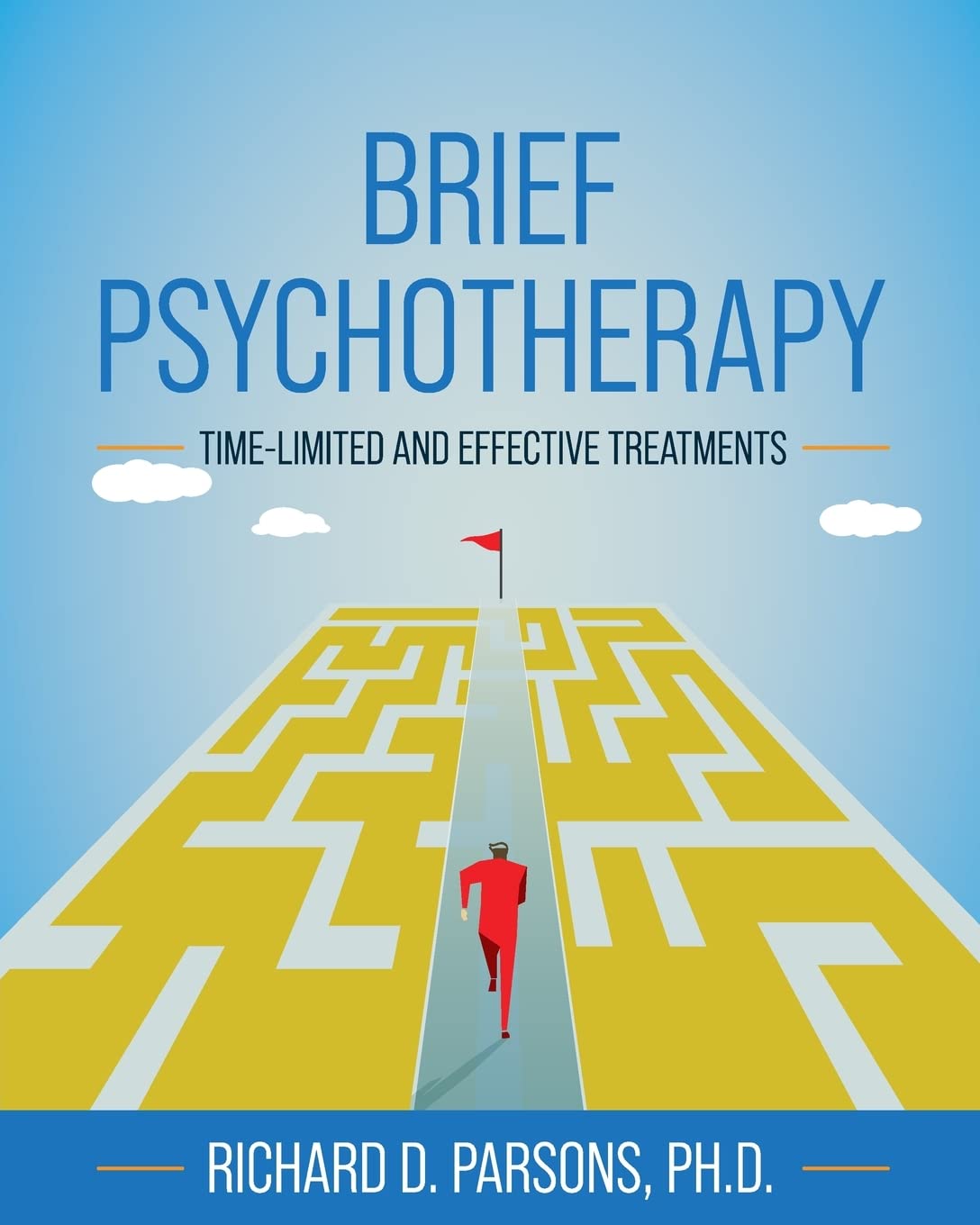 Brief Psychotherapy: Time-Limited and Effective Treatments — used book cover