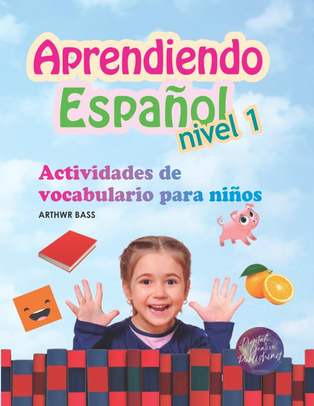 Aprendiendo Español Nivel 1 — used book cover