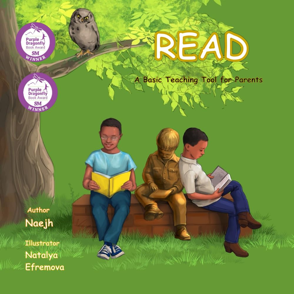 READ: A Basic Teaching Tool For Parents — used book cover