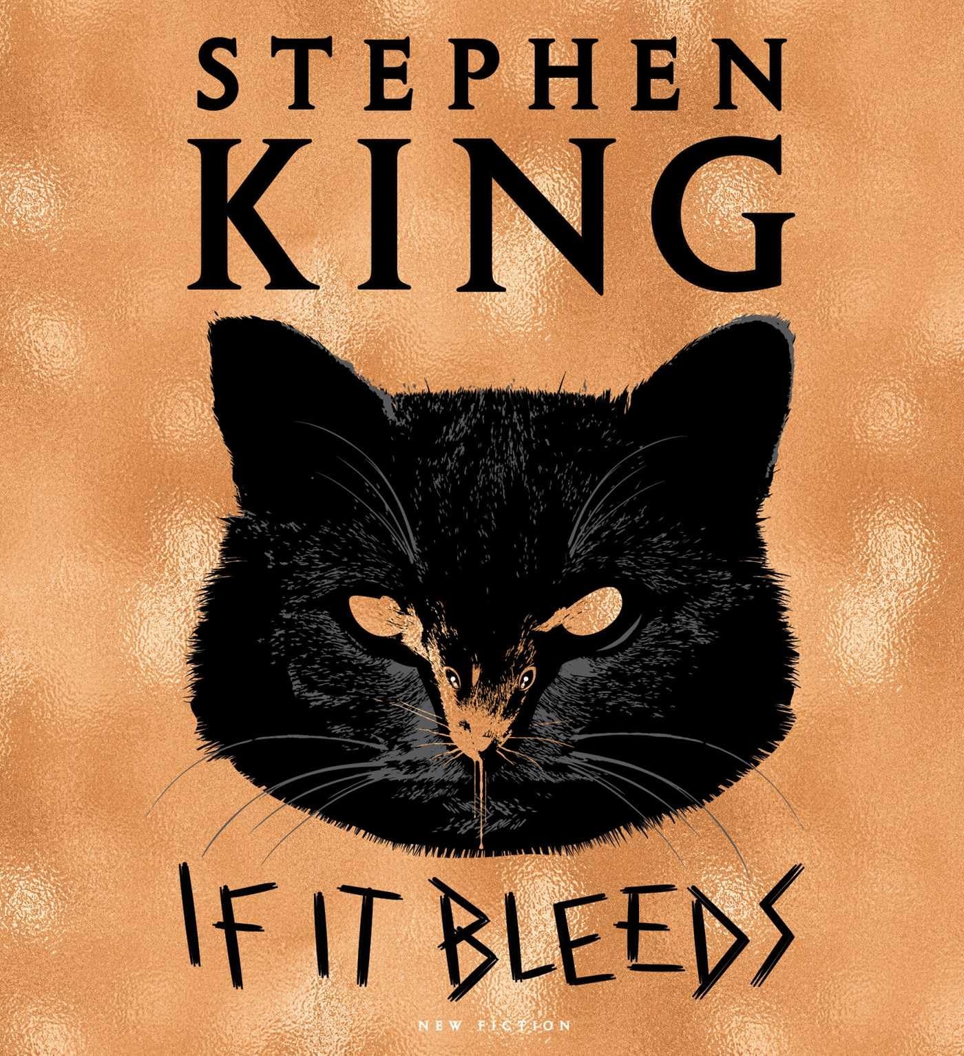 If It Bleeds: Mr. Harrigan&