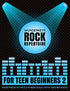 WunderKeys Rock Repertoire For Teen Beginners 2 — used book cover