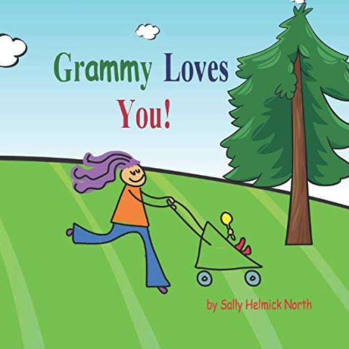 Grammy Loves You! — used book cover