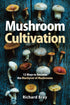 Mushroom Cultivation: 12 Ways to Become the MacGyver of Mushrooms — used book cover