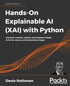 Hands-On Explainable AI (XAI) with Python — used book cover