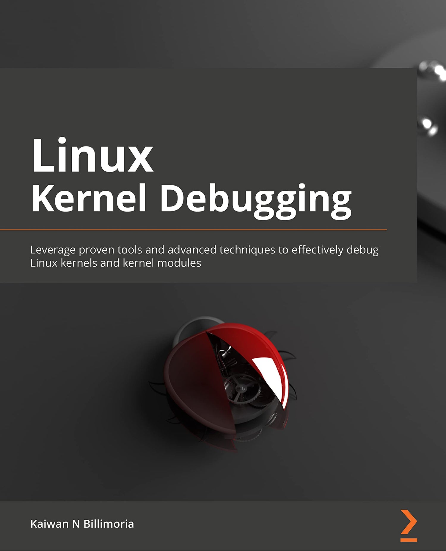 Linux Kernel Debugging — used book cover