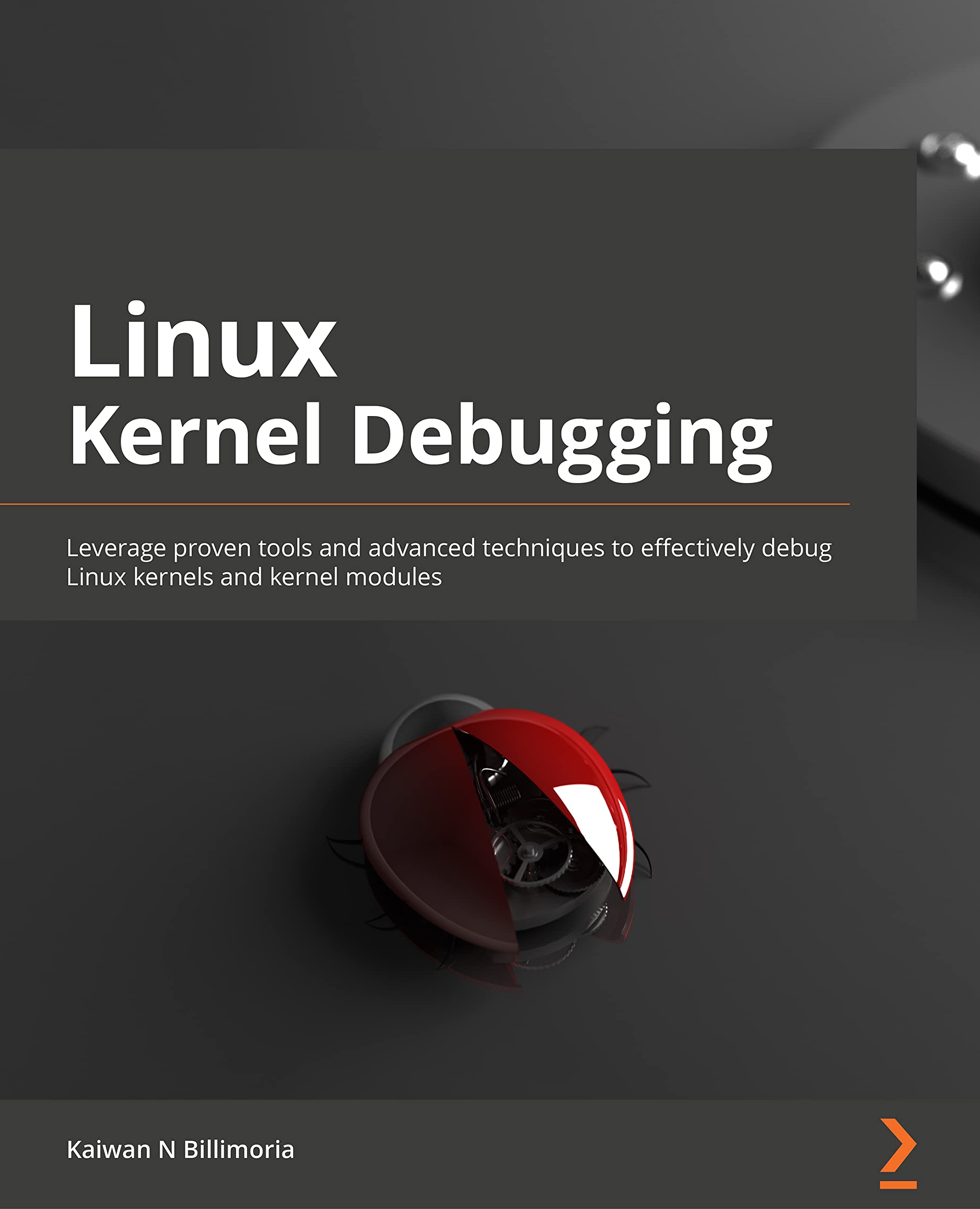 Linux Kernel Debugging — used book cover