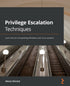 Privilege Escalation Techniques — used book cover