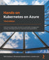 Hands-on Kubernetes on Azure — used book cover