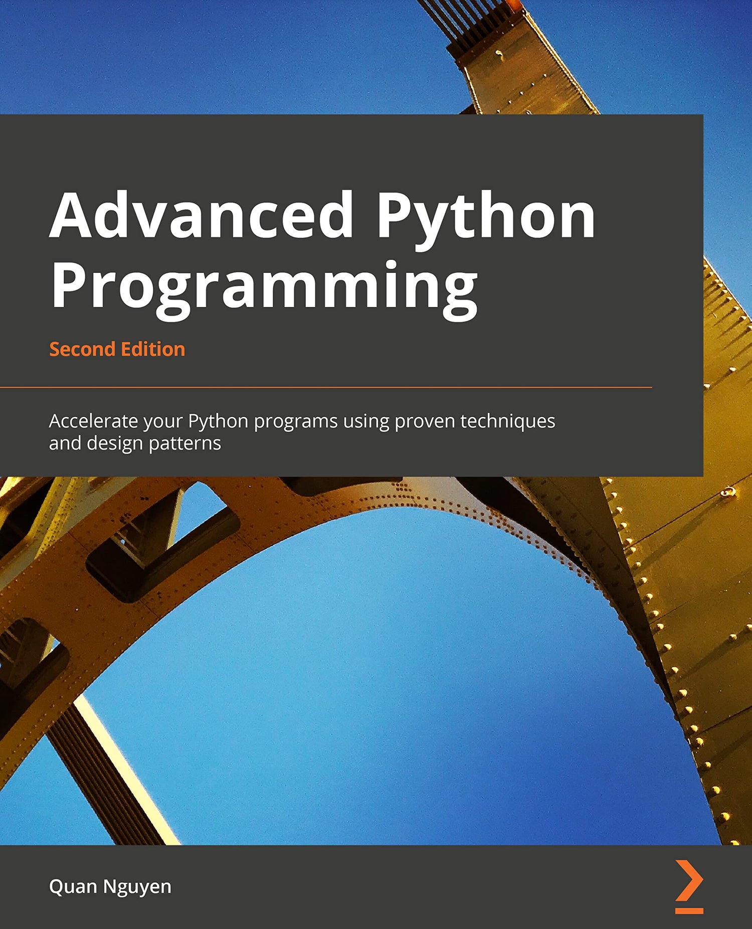 Advanced Python Programming – Good Books Company