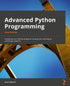 Advanced Python Programming — used book cover