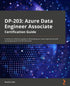 Azure Data Engineer Associate Certification Guide — used book cover