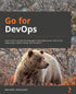Go for DevOps — used book cover