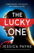 The Lucky One — used book cover
