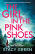 The Girl in the Pink Shoes — used book cover
