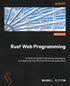Rust Web Programming — used book cover