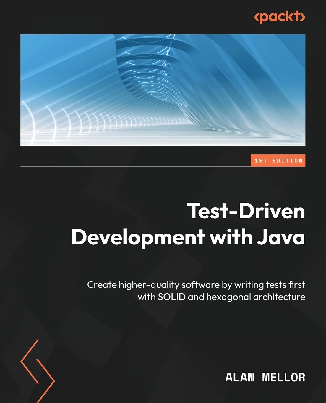 Test-Driven Development with Java — used book cover