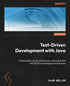 Test-Driven Development with Java — used book cover