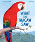 What the Macaw Saw — used book cover