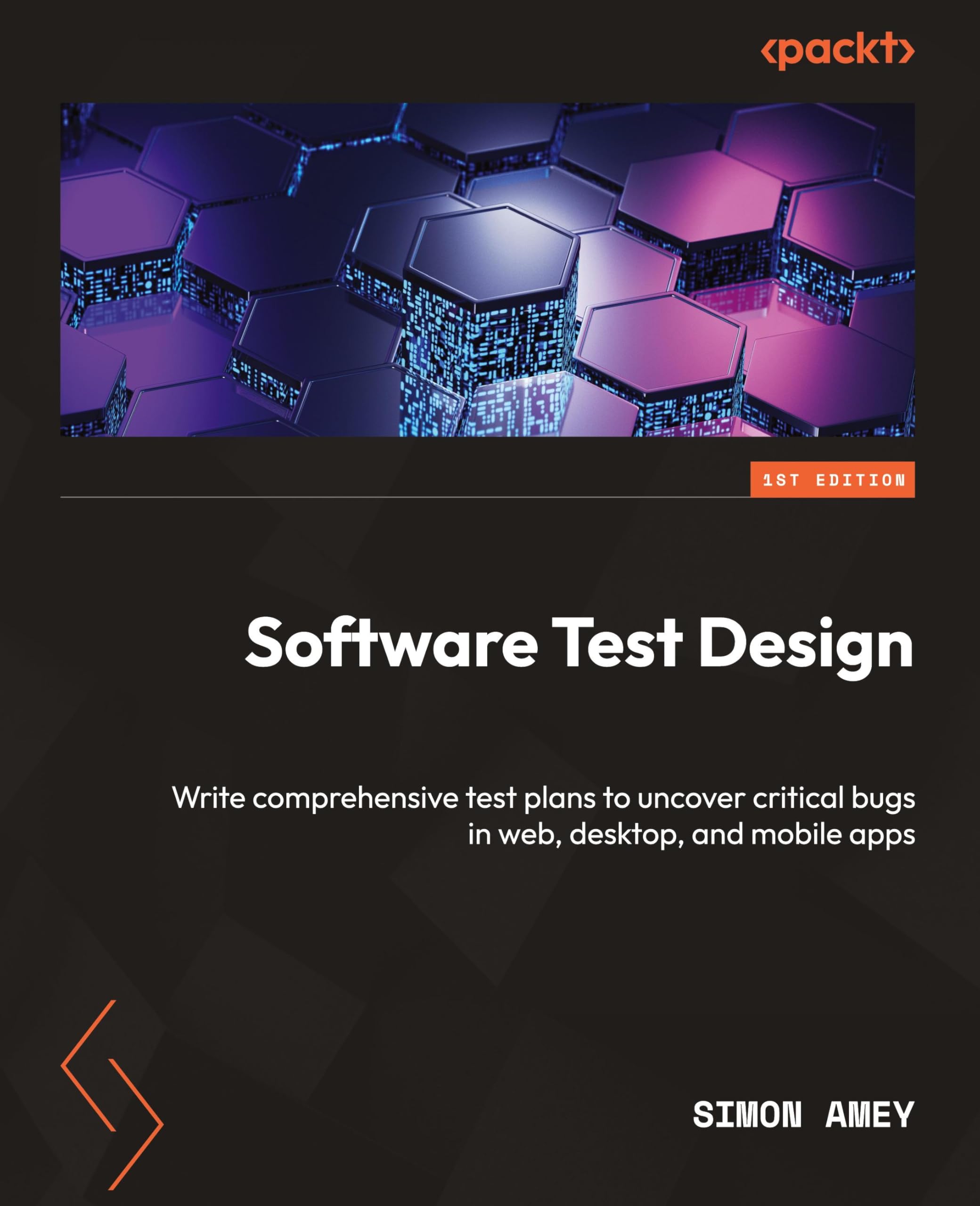 Software Test Design — used book cover
