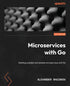 Microservices with Go — used book cover