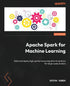 Apache Spark for Machine Learning — used book cover