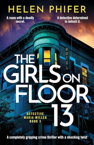 The Girls on Floor 13 — used book cover