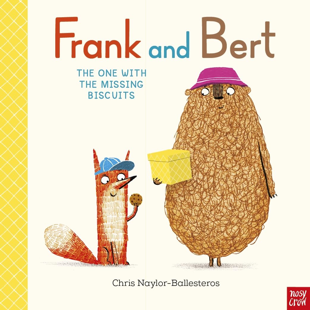Frank and bert — used book cover