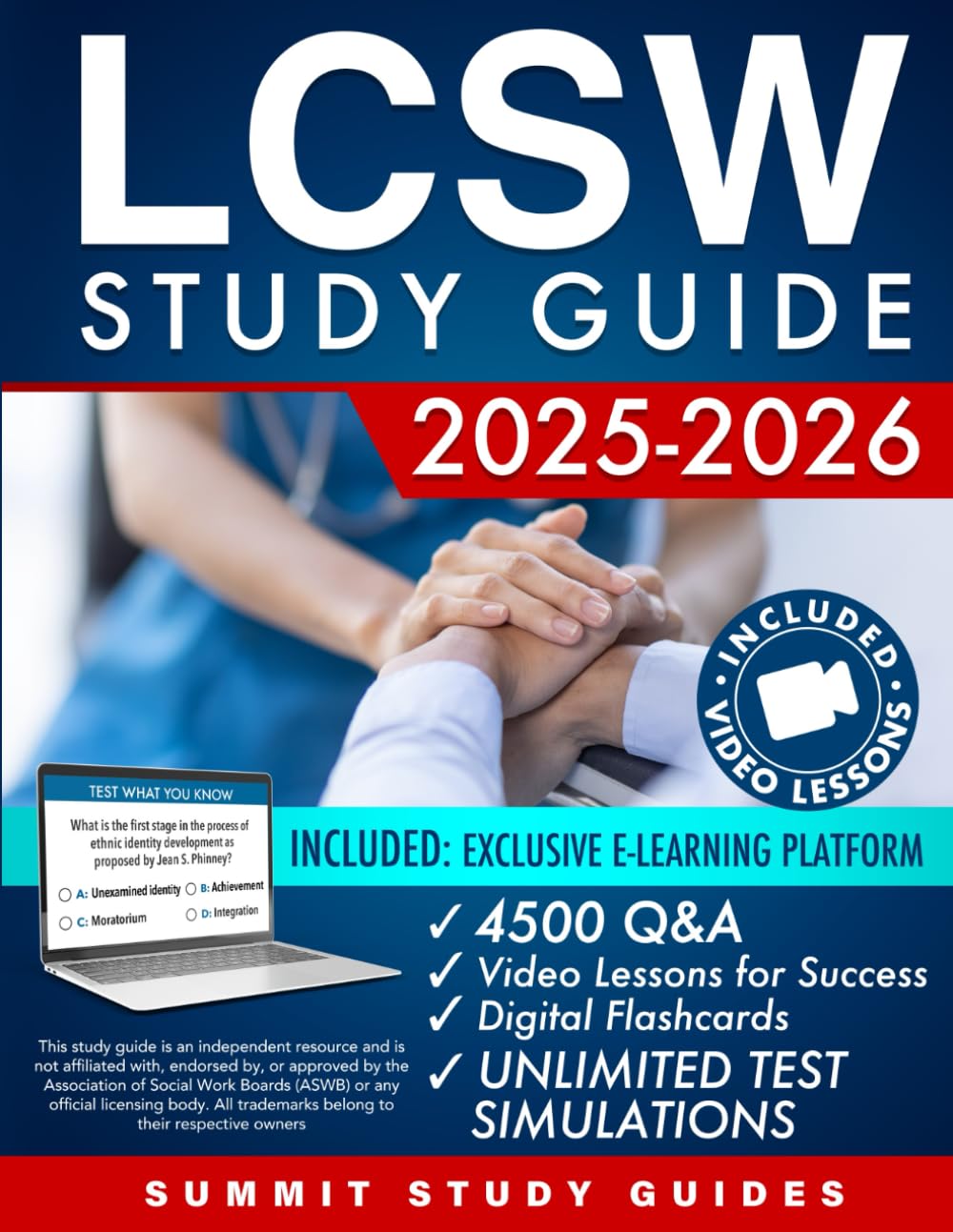 LCSW Study Guide: The Pattern Recognition System that Clarifies Tricky ASWB Questions and Equips You for Real Exam Challenges