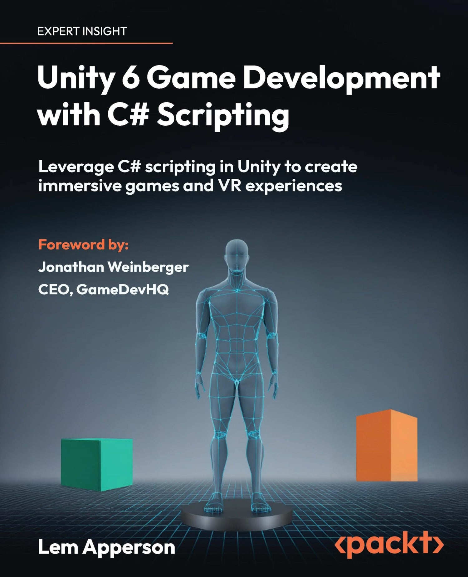 Unity 6 Game Development with C