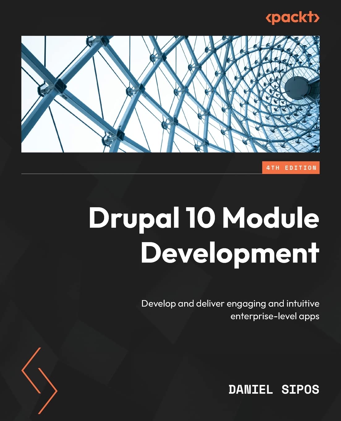 Drupal 10 Module Development — used book cover