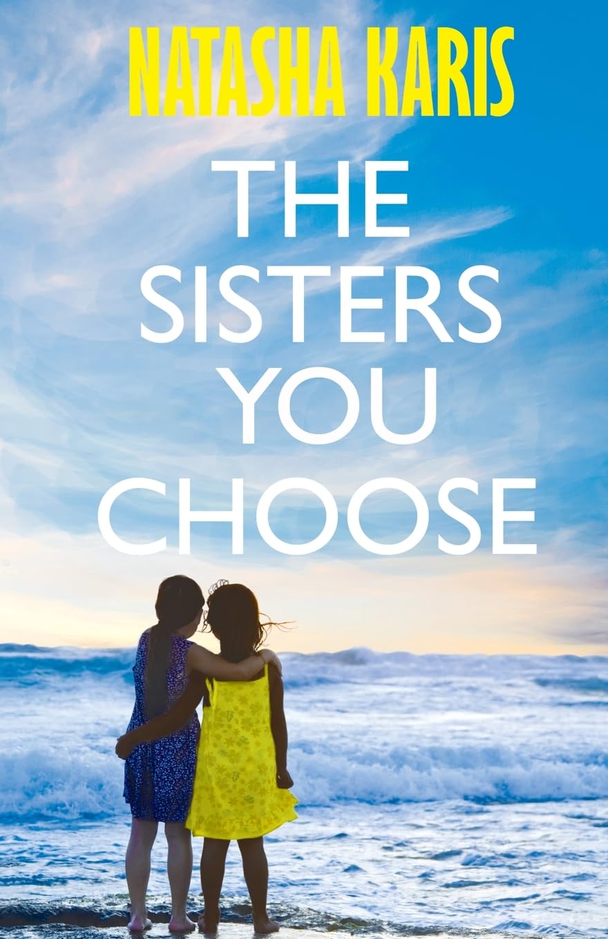 The Sisters You Choose — used book cover