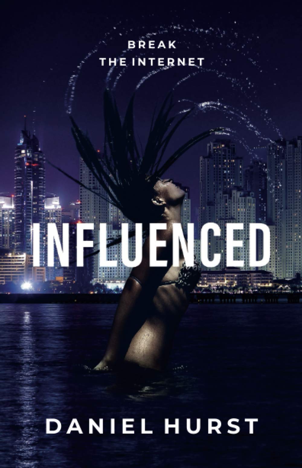 Influenced — used book cover