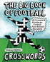 The Big Book of Football Crosswords — used book cover