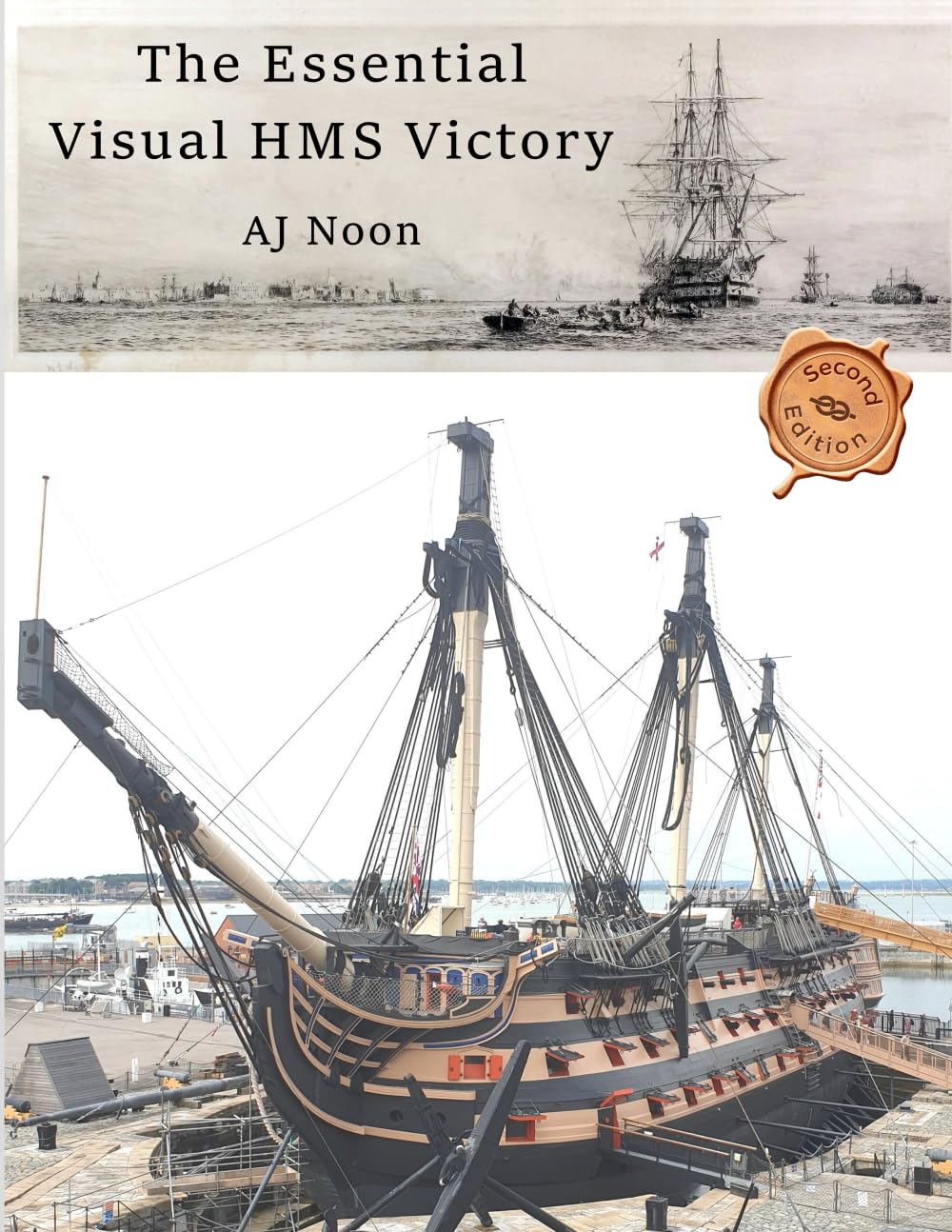 The Essential Visual HMS Victory