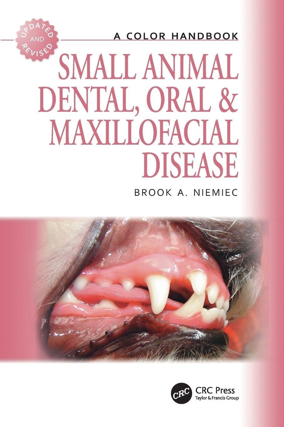 Small Animal Dental, Oral and Maxillofacial Disease — used book cover