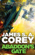 Abaddons Gate — used book cover